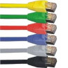 CAT6A S/FTP PATCH CABLE GREEN