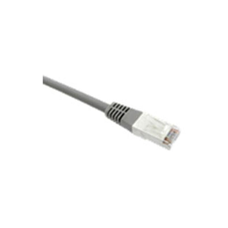 CAT6A S/FTP PATCH CABLE GREY