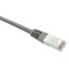 CAT6A S/FTP PATCH CABLE GREY