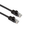 CAT6A PATCH CABLE, UTP, PVC,