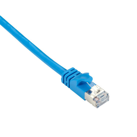 CAT6A PATCH CABLE, F/UTP,