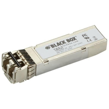 SFP+ 10GBASE-SR EXT DIAG MM