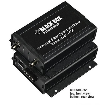 UNIVERSAL FIBER OPTIC LINE