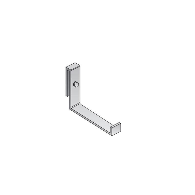 L BRACKET KIT FOR LADDER RACKS