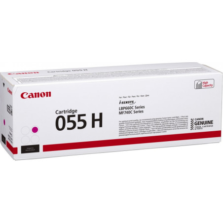 Toner/Cartridge 055 H M