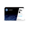 HP 59X Black LaserJet Toner Cartridge