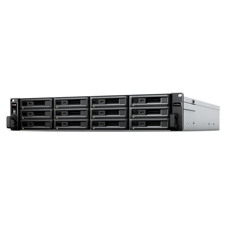 Synology RX1222sas Expansion Unit - Caja de almacenamiento - | APLIUM