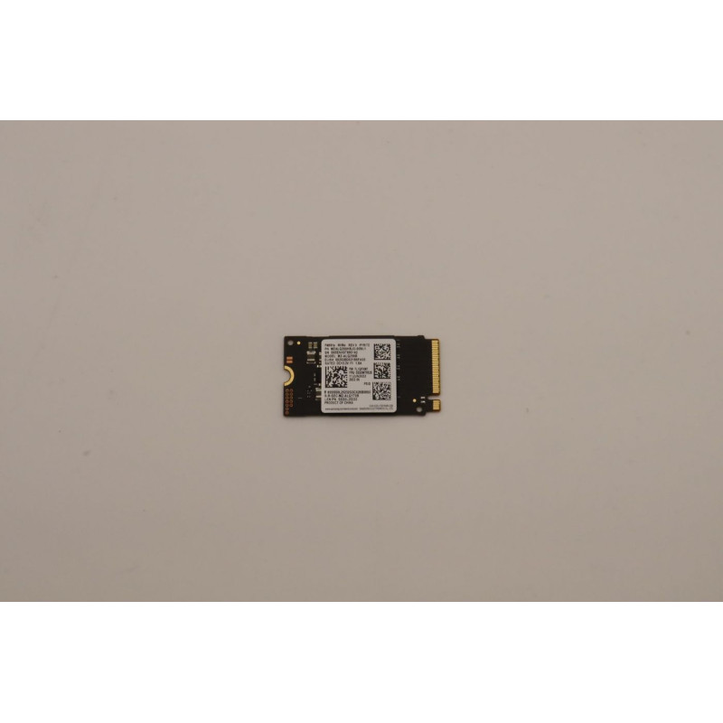 256GB M.2 2242 PCIe NVMe SSD