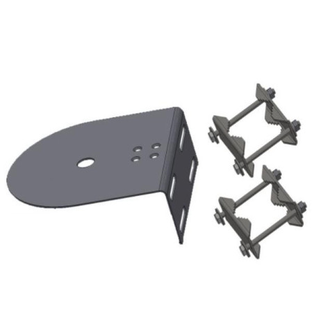 Panorama Antennas SAB-309 - Soporte de montaje para mástil/pared para
