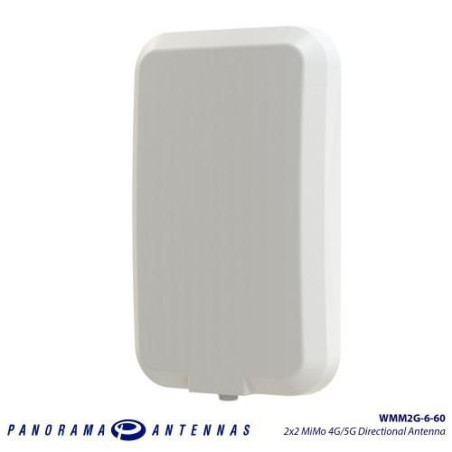 Panorama WMM4GG-6-60 - Antena - direccional