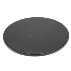 Pedestal Mount, mounting plate
