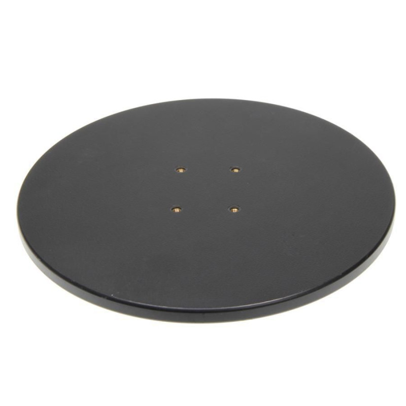 Pedestal Mount, mounting plate