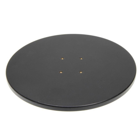 Pedestal Mount, mounting plate