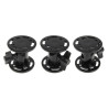 Pedestal mount 2"