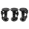 Pedestal mount 4"