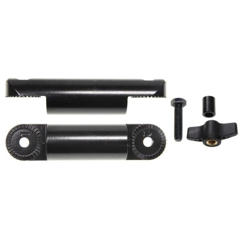 Pedestal Mount, Parts