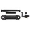 Pedestal Mount, Parts