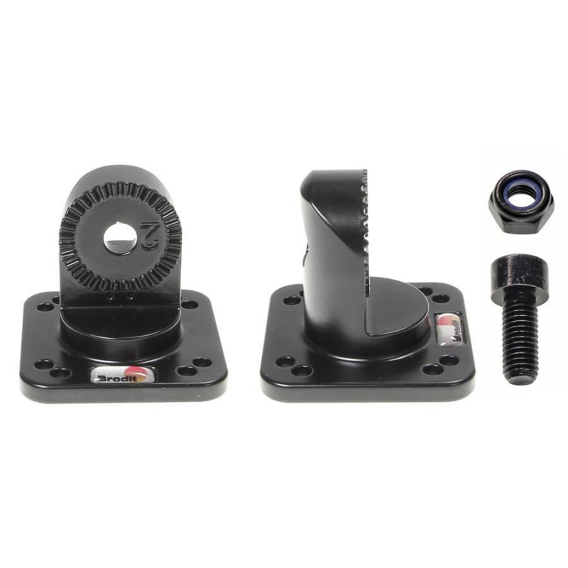 Pedestal Mount, Parts