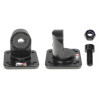 Pedestal Mount, Parts