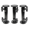 Pedestal mount 6"