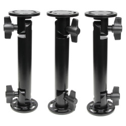Pedestal mount 8"