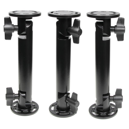 Pedestal mount 8"