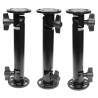 Pedestal mount 8"