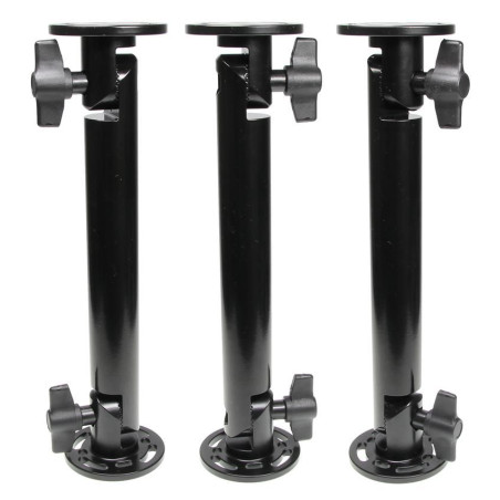 Pedestal mount 10"