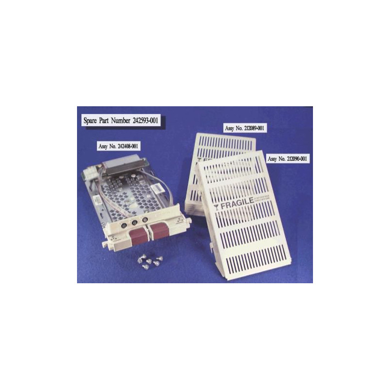 TRAY, 1"DRIVE -NARROW