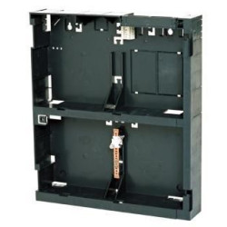 Mounting frame medium