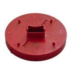 Spacer for Surf. Cabl., Red | APLIUM