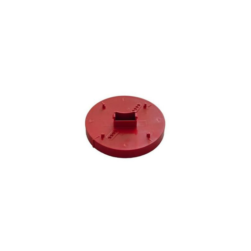 Spacer for Surf. Cabl., Red | APLIUM