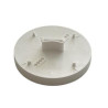 Spacer for Surf. Cabl., White | APLIUM