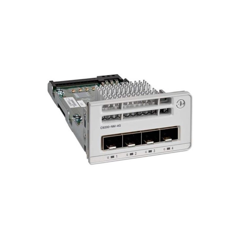 C9200-NM-4G network switch