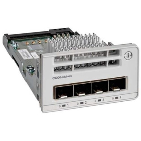 C9200-NM-4G network switch
