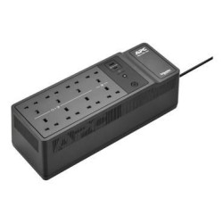Apc Back-ups 1050VA 8 British Outlets | APLIUM
