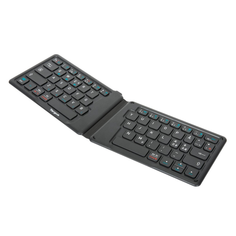 AntiMicrobial Fold Erg Tablt Keyboard NO