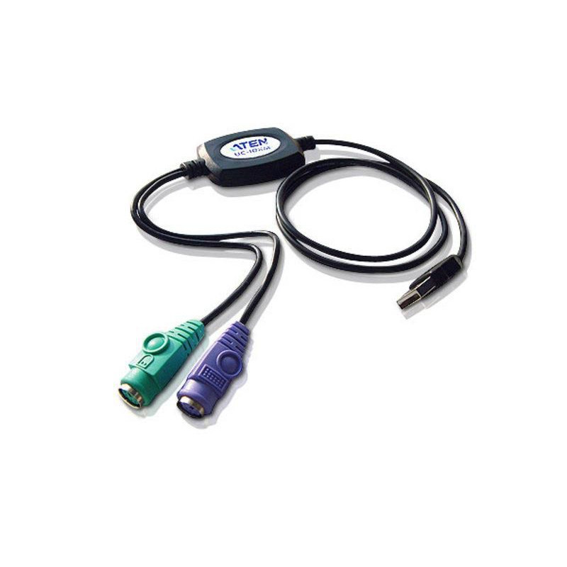 PS/2 to USB Adapter