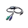 PS/2 to USB Adapter