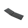 AntiMicrobial Fold Erg Tablt Keyboard NO