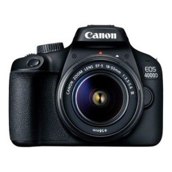 EOS 4000D Kit + EF-S 18-55