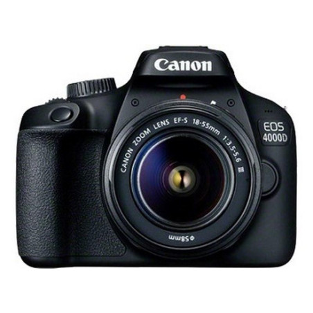 EOS 4000D Kit + EF-S 18-55