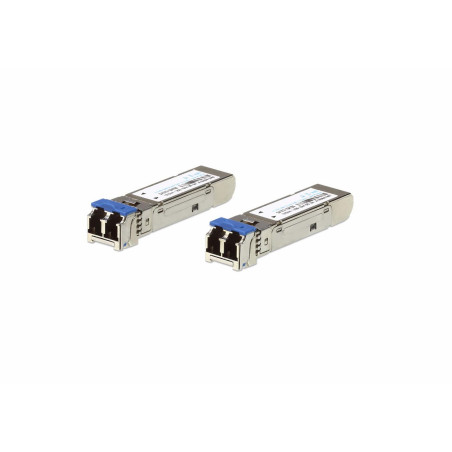Fibre Multi-Mode Transceiver