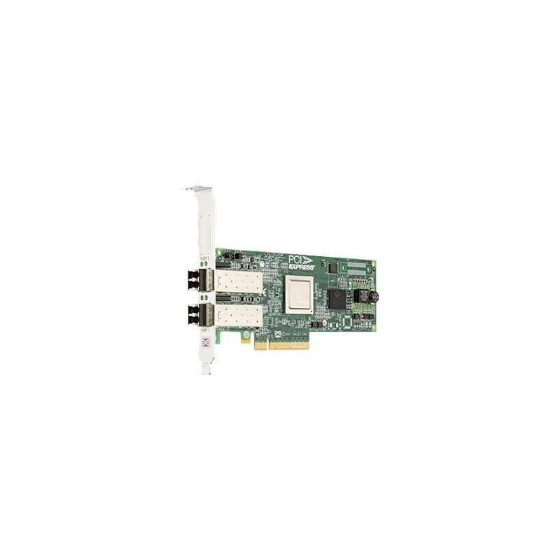 Emulex LPE 12002, Dual Port
