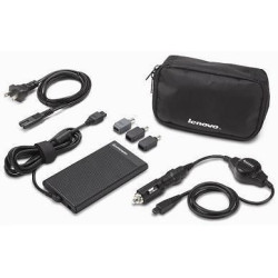 90W AC D C Slim Combo Adapter