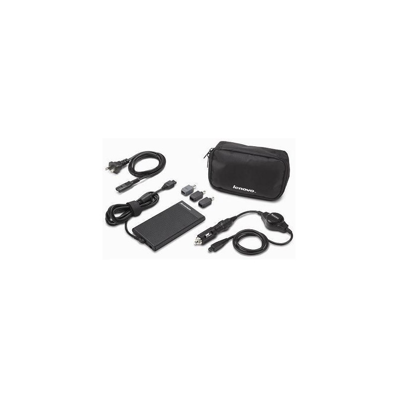 90W AC D C Slim Combo Adapter