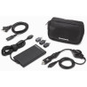 90W AC D C Slim Combo Adapter