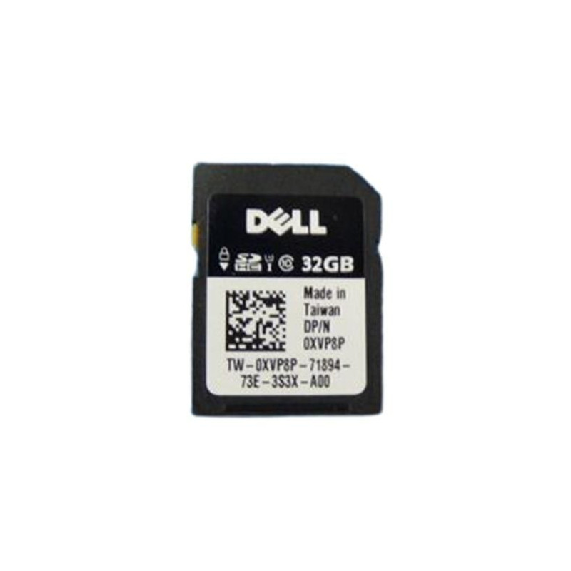 32GB SD Card For IDSDM CusKit