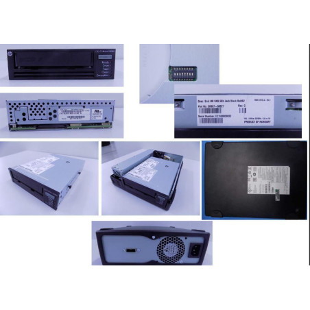 LTO-7 Ultrium 15000 external