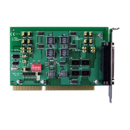 10 CHANNEL TIMER/COUNTER BOARD